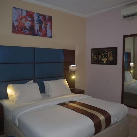 De Santos Hotel Agege Exterior foto