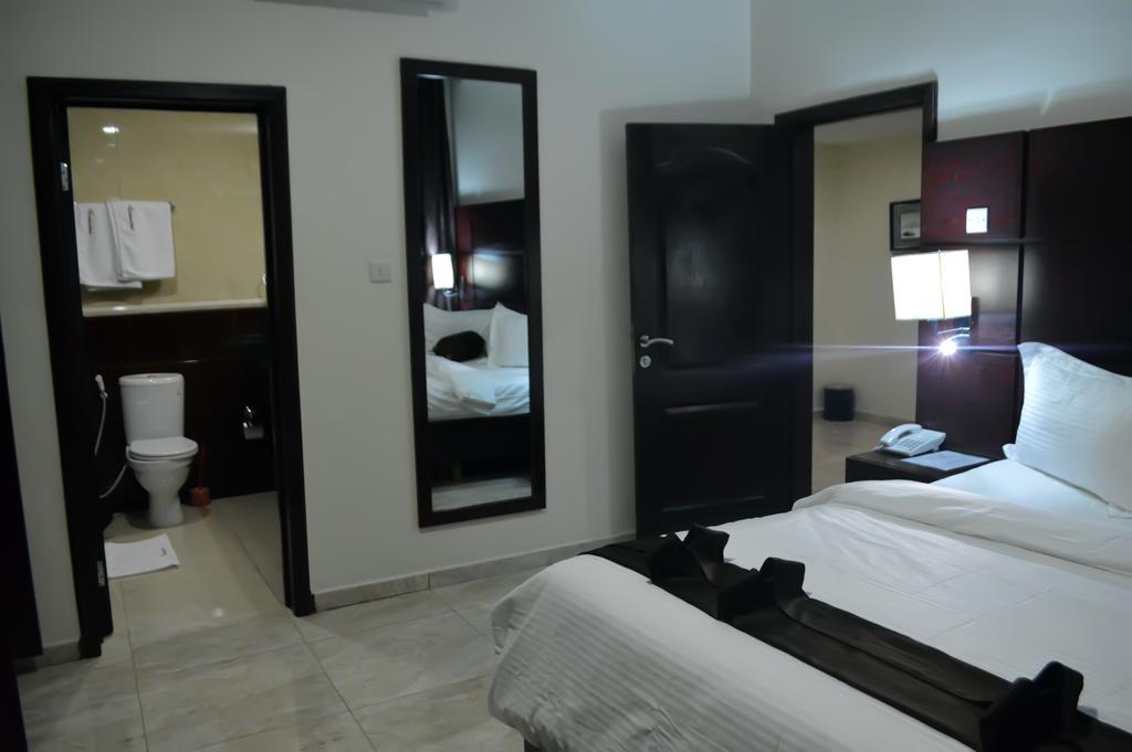 De Santos Hotel Agege Cameră foto